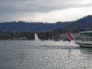 Interlaken and Zurich 085 * Knockoff Geneva fountain * 2592 x 1944 * (2.15MB)